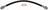 Dorman H622700 Brake Hydraulic Hose - Front Left Inner or Front Right Inner