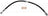Dorman H622704 Brake Hydraulic Hose - Front Left