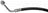 Dorman H622714 Brake Hydraulic Hose - Rear Right