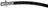 Dorman H622719 Brake Hydraulic Hose - Rear Left