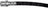 Dorman H622721 Brake Hydraulic Hose - Rear Left, Rear Left Outer, Rear Right or Rear Right Outer