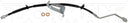 Dorman H622732 Brake Hydraulic Hose - Front Right
