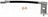 Dorman H622736 Brake Hydraulic Hose - Rear Right