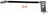 Dorman H622741 Brake Hydraulic Hose - Rear Right