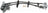 Dorman H622750 Brake Hydraulic Hose - Rear Center