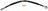 Dorman H622752 Brake Hydraulic Hose - Rear Center