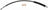 Dorman H622757 Brake Hydraulic Hose - Front Left