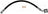 Dorman H622759 Brake Hydraulic Hose - Front Left