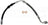 Dorman H622760 Brake Hydraulic Hose - Front Right