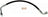 Dorman H622774 Brake Hydraulic Hose - Rear Right