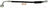 Dorman H622776 Brake Hydraulic Hose - Rear Left or Rear Right