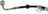 Dorman H622781 Brake Hydraulic Hose - Front Left