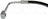 Dorman H622785 Brake Hydraulic Hose - Rear Left