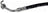 Dorman H622799 Brake Hydraulic Hose - Rear Right