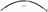 Dorman H622808 Brake Hydraulic Hose - Front Right