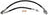 Dorman H622811 Brake Hydraulic Hose - Front Left