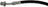 Dorman H622819 Brake Hydraulic Hose - Front Left