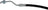 Dorman H622825 Brake Hydraulic Hose - Front Right