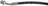 Dorman H622827 Brake Hydraulic Hose - Front Right