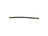Dorman H629002 Brake Hydraulic Hose - Rear Left