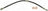 Dorman H629022 Brake Hydraulic Hose - Front Right