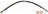 Dorman H629024 Brake Hydraulic Hose - Rear Right