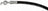 Dorman H629108 Brake Hydraulic Hose - Rear Left or Rear Right