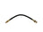 Dorman H77376 Clutch Hydraulic Hose - Rear Center, Rear Left or Rear Right