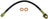 Dorman H77756 Brake Hydraulic Hose - Front Left Outer