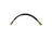 Dorman H79997 Brake Hydraulic Hose - Rear Center
