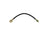 Dorman H86575 Brake Hydraulic Hose - Rear Center