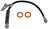 Dorman H98914 Brake Hydraulic Hose - Front Left