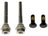 Dorman HW14198 Disc Brake Caliper Bolt - Front