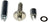 Dorman HW1520 Drum Brake Adjusting Screw Assembly - Front Left or Rear Left