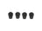 Dorman HW16163 Disc Brake Caliper Bushing - Rear