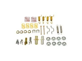 Dorman HW17390 Parking Brake Hardware Kit - Rear