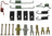 Dorman HW17402 Parking Brake Hardware Kit - Rear