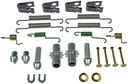Dorman HW17447 Parking Brake Hardware Kit - Rear
