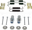 Dorman HW17487 Parking Brake Hardware Kit - Rear