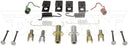Dorman HW17489 Parking Brake Hardware Kit - Rear
