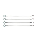 Dorman HW2107 Drum Brake Self-Adjuster Cable - Front or Rear