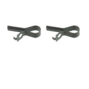 Dorman HW5405 Disc Brake Anti-Rattle Clip - Front