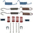 Dorman HW7225 Drum Brake Hardware Kit - Front or Rear