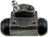 Dorman W104391 Drum Brake Wheel Cylinder - Rear Right