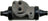 Dorman W15306 Drum Brake Wheel Cylinder