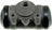 Dorman W18197 Drum Brake Wheel Cylinder - Rear Lower