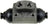 Dorman W370082 Drum Brake Wheel Cylinder - Rear