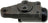 Dorman W37252 Drum Brake Wheel Cylinder - Front Left Upper or Front Right Upper