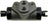 Dorman W37336 Drum Brake Wheel Cylinder - Rear Left