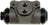 Dorman W37553 Drum Brake Wheel Cylinder - Rear Left